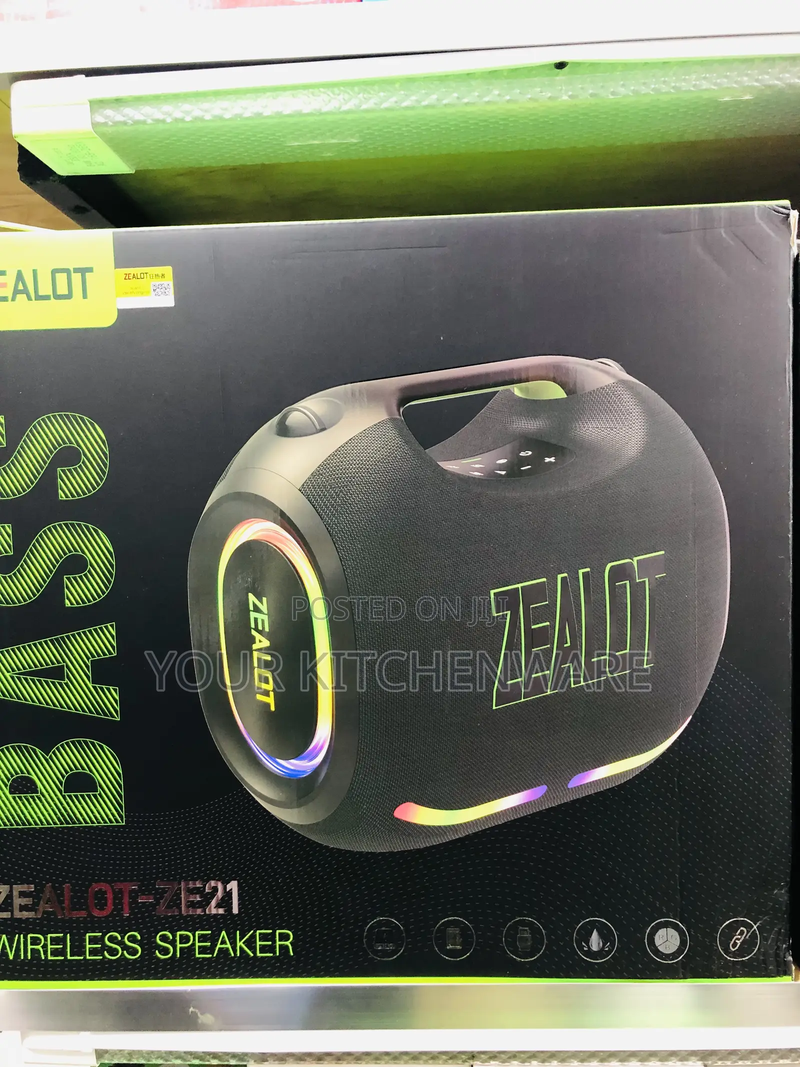 Zealot Ze21