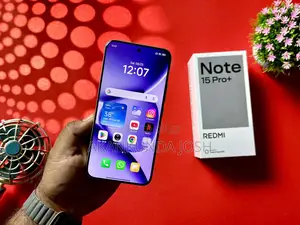 New Xiaomi Redmi Note 15 Pro+ 512 GB Gray