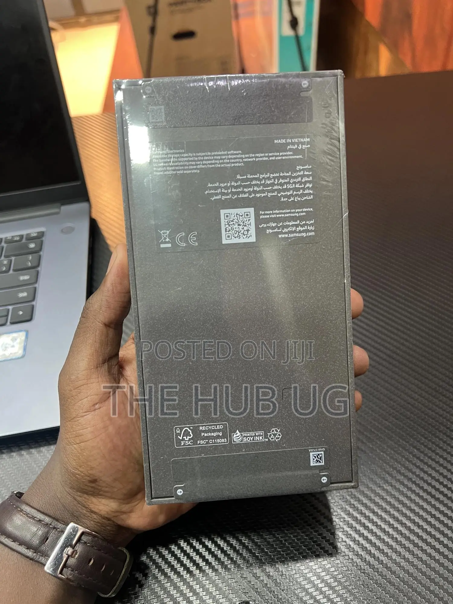New Samsung Galaxy S26 Ultra 5G 512 GB