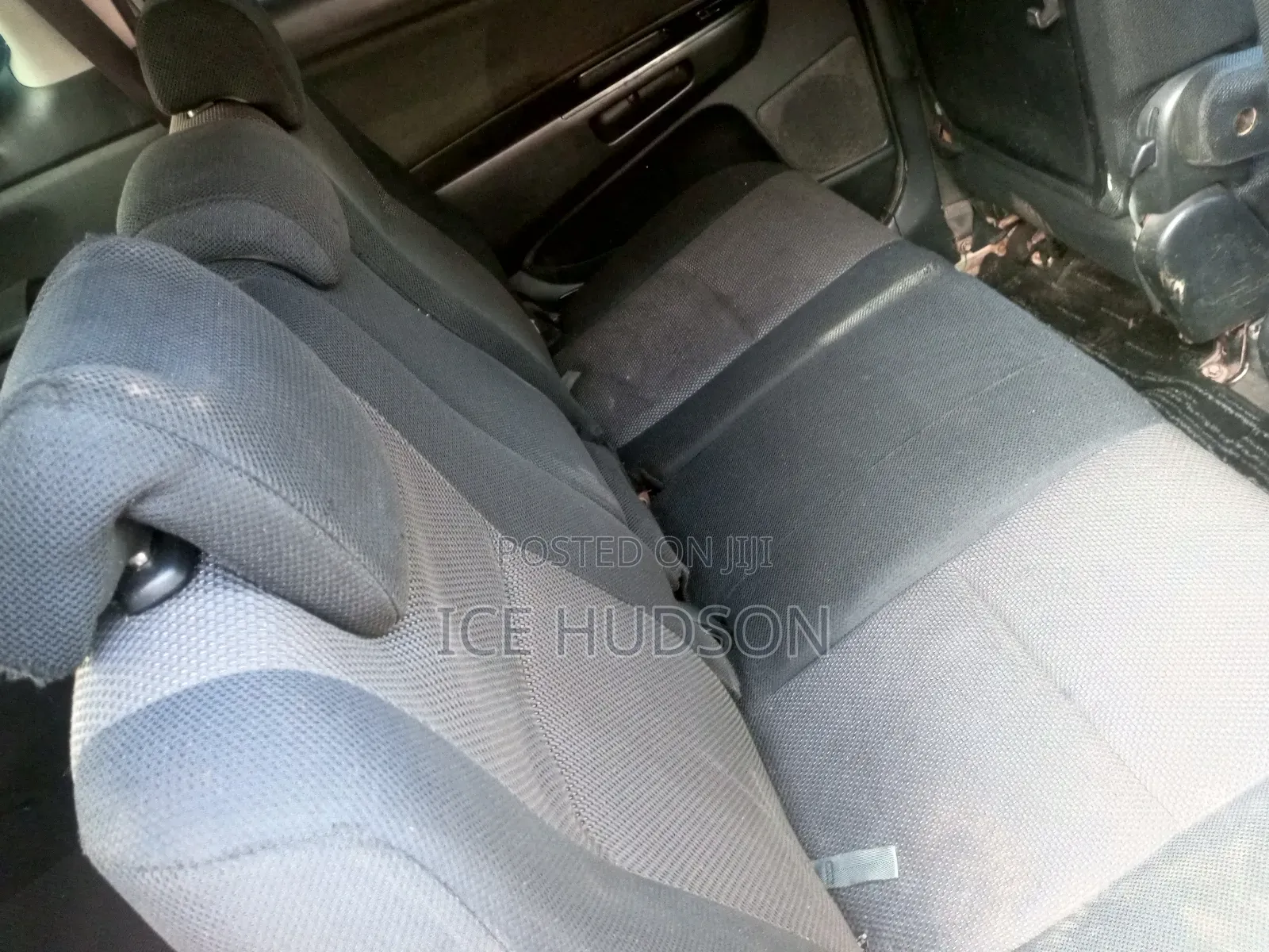 Toyota Wish 2005 White