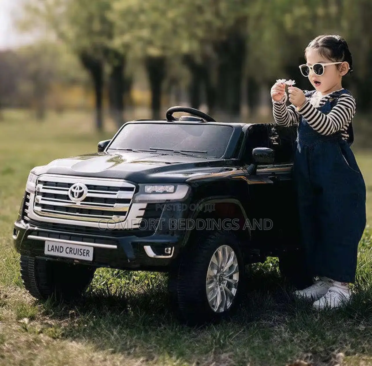 Tx Rechargeable Toy Car