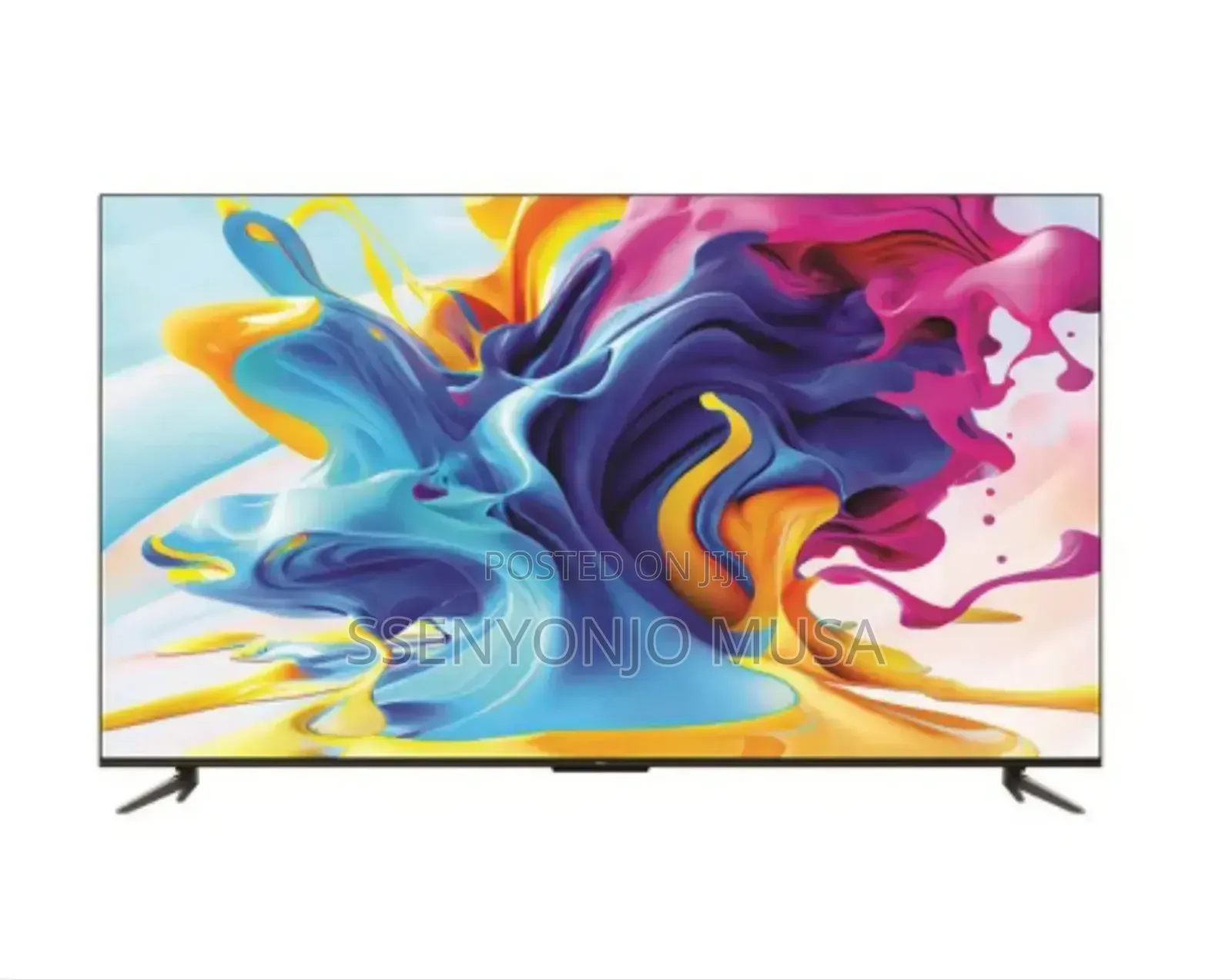 Tcl 50" Uhd Hdr Google Tv