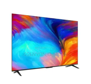 Tcl 50" Uhd Hdr Google Tv