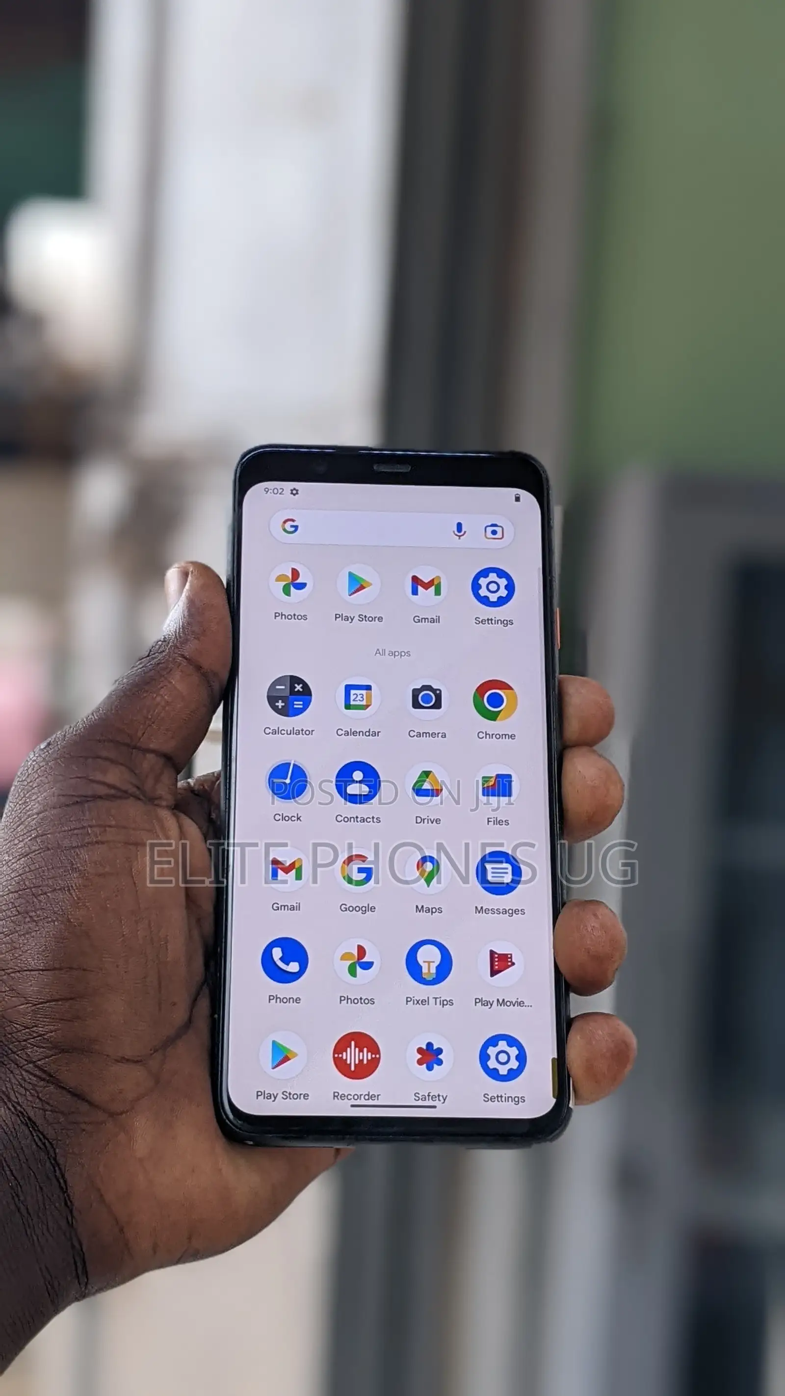 Google Pixel 4 XL 64 GB White