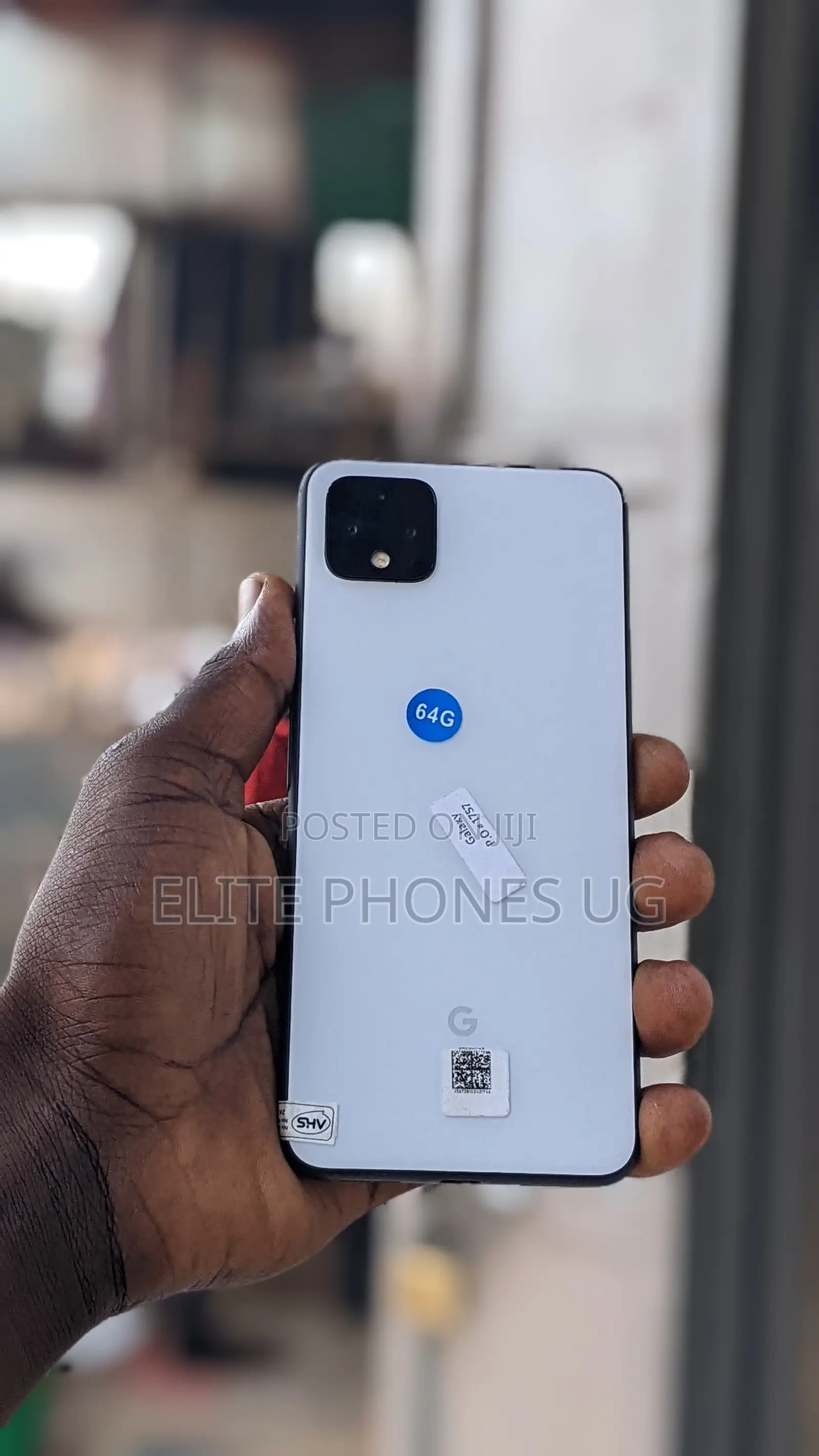 Google Pixel 4 XL 64 GB White