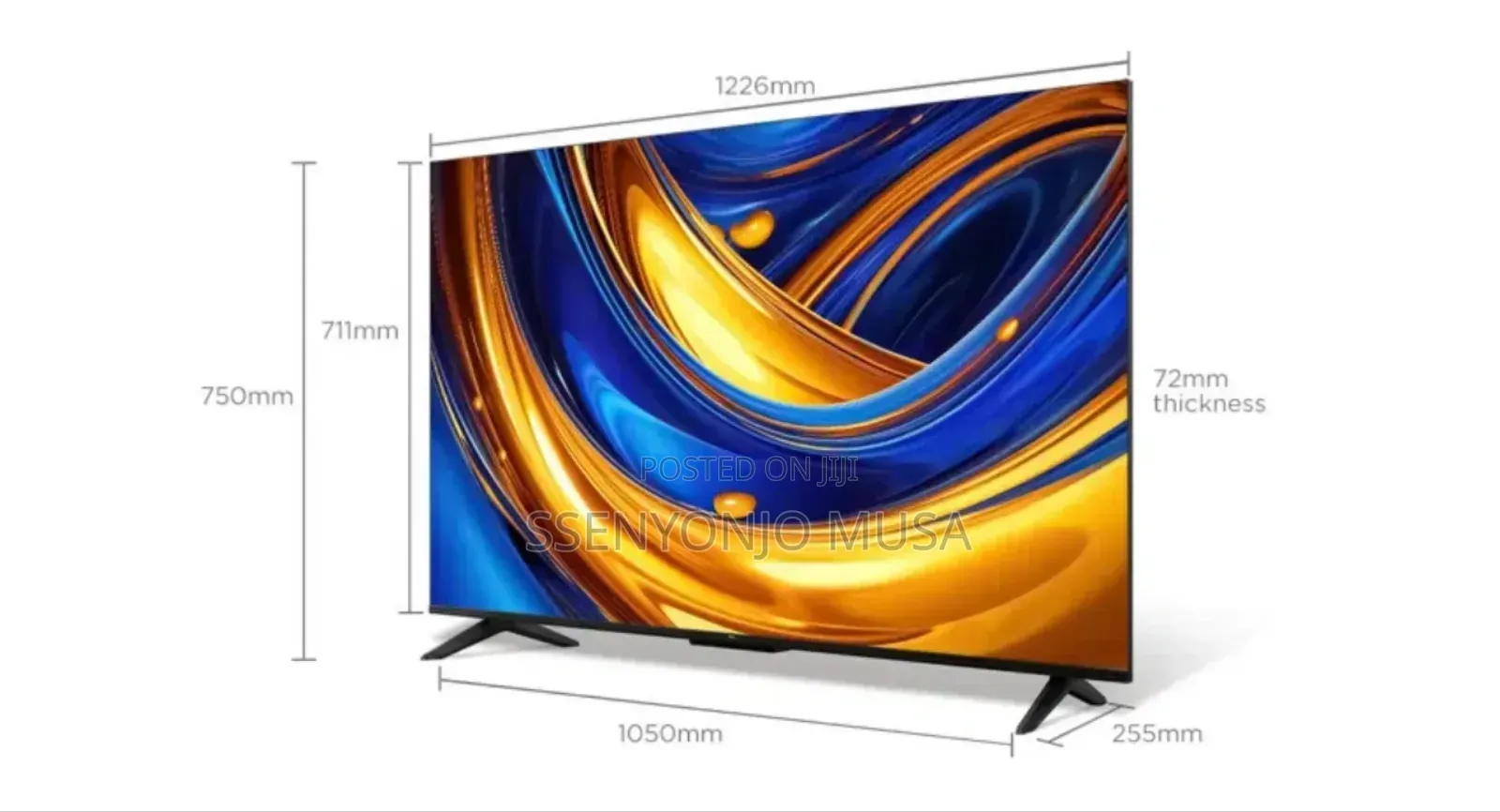 Tcl 55p635 55-inch Uhd Hdr Google Tv-smart Android Led Tv