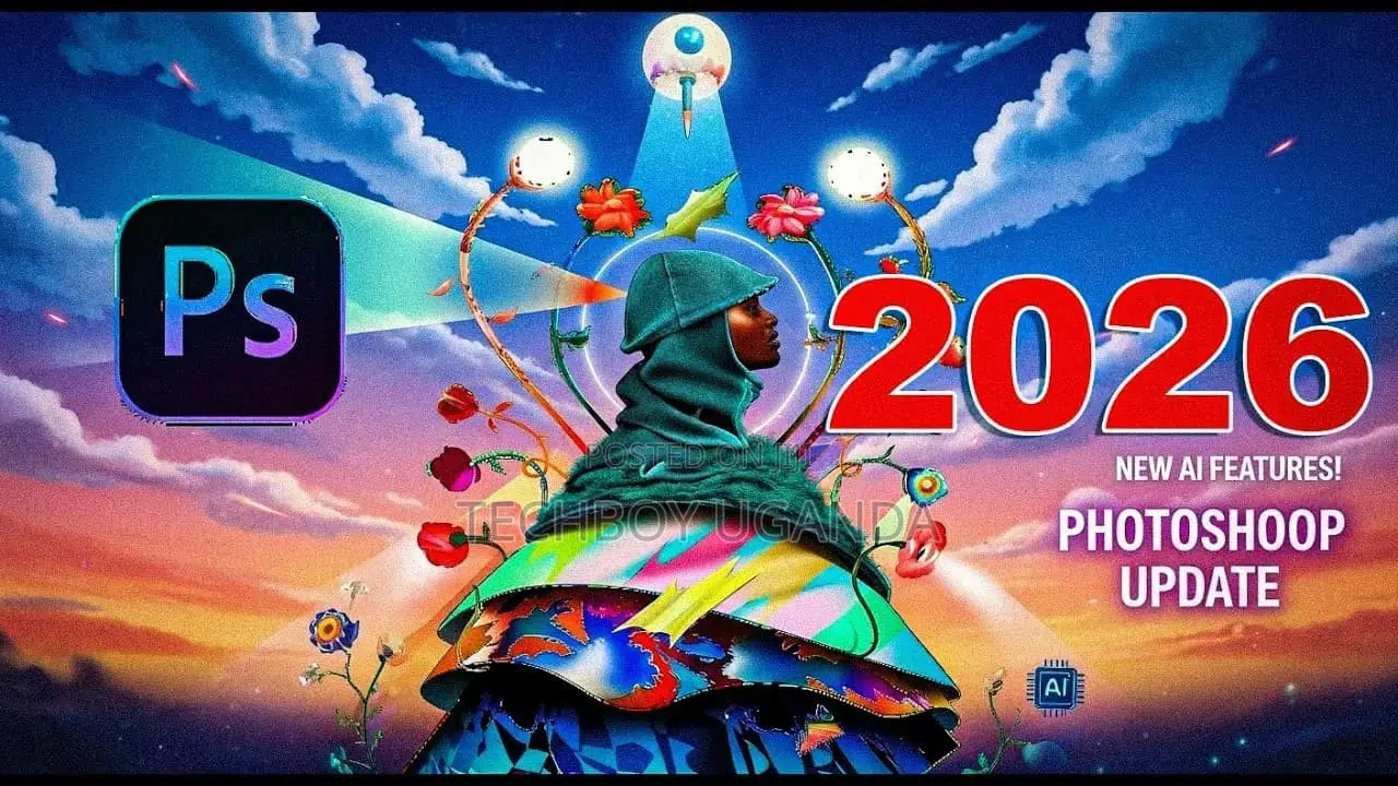 Adobe Photoshop 2026