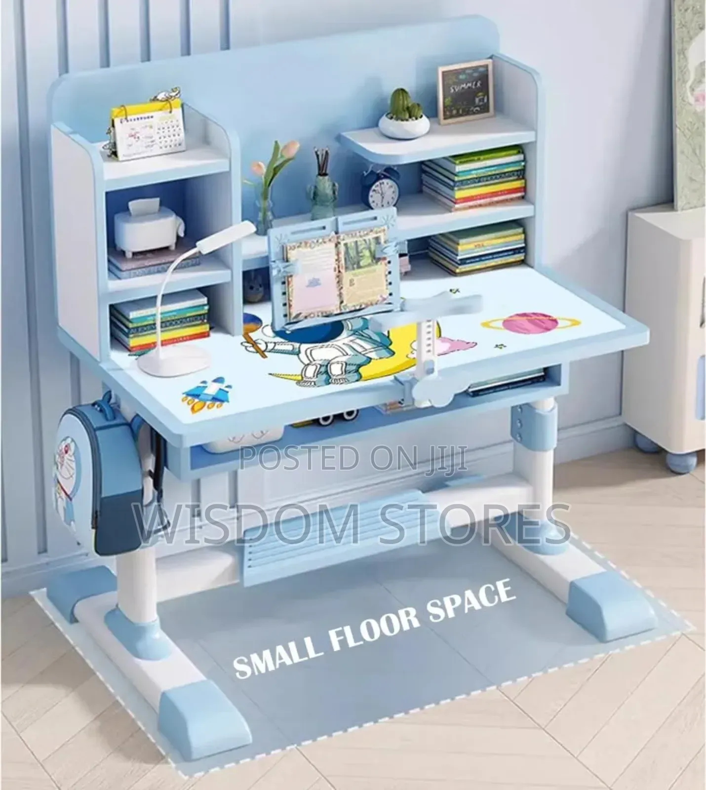 Kids Study Desk And Chair Set
