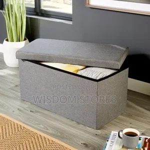 Multipurpose Bench Storage Cube