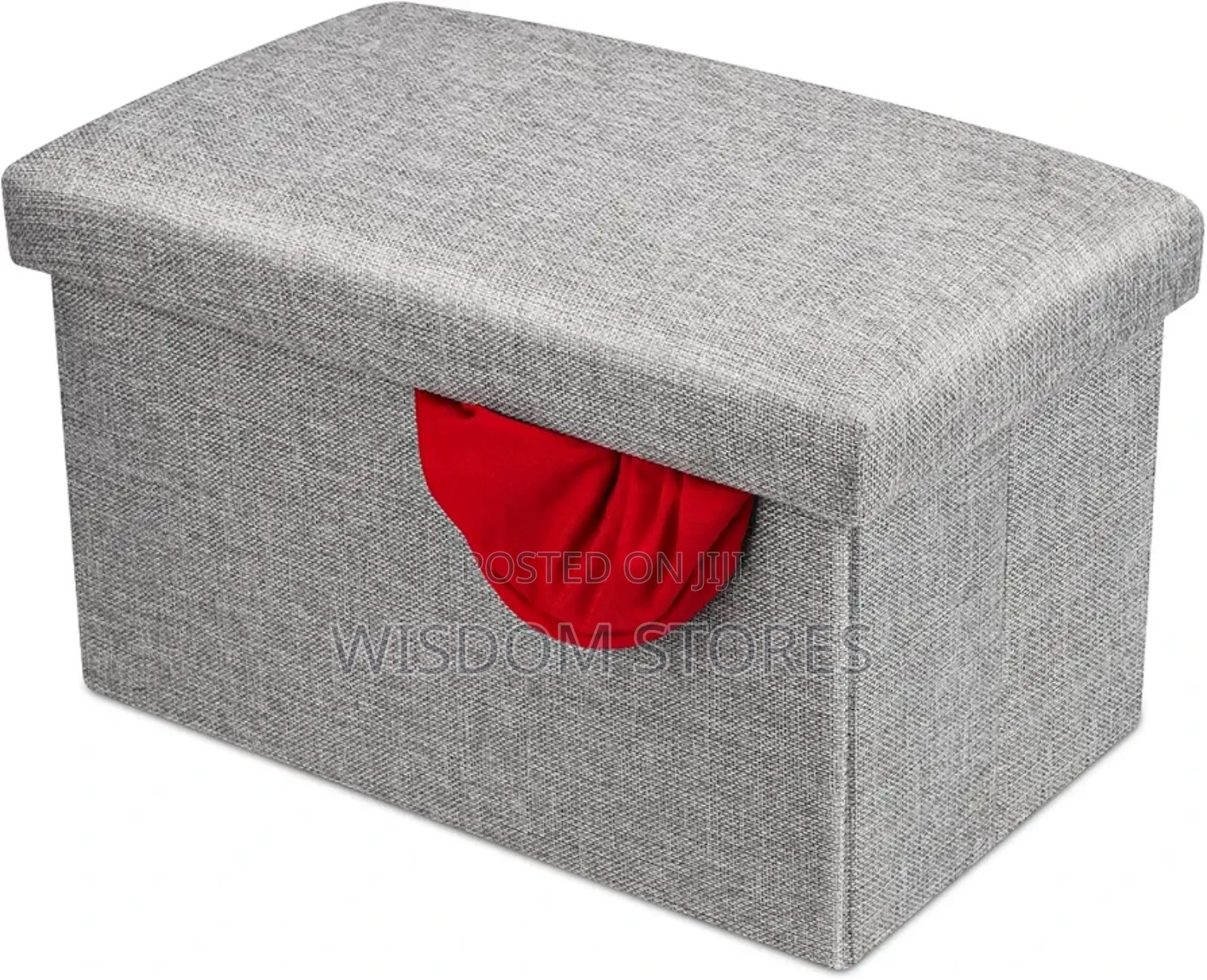 Multipurpose Bench Storage Cube
