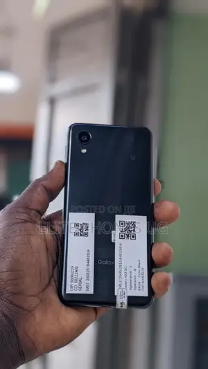 Samsung Galaxy A23 5G 64 GB Black