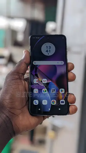 Motorola Moto G64 128 GB Black