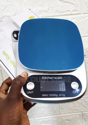 Table Top Weighing Scale Digital Weigh 10kg Waterproof Weighing Scale