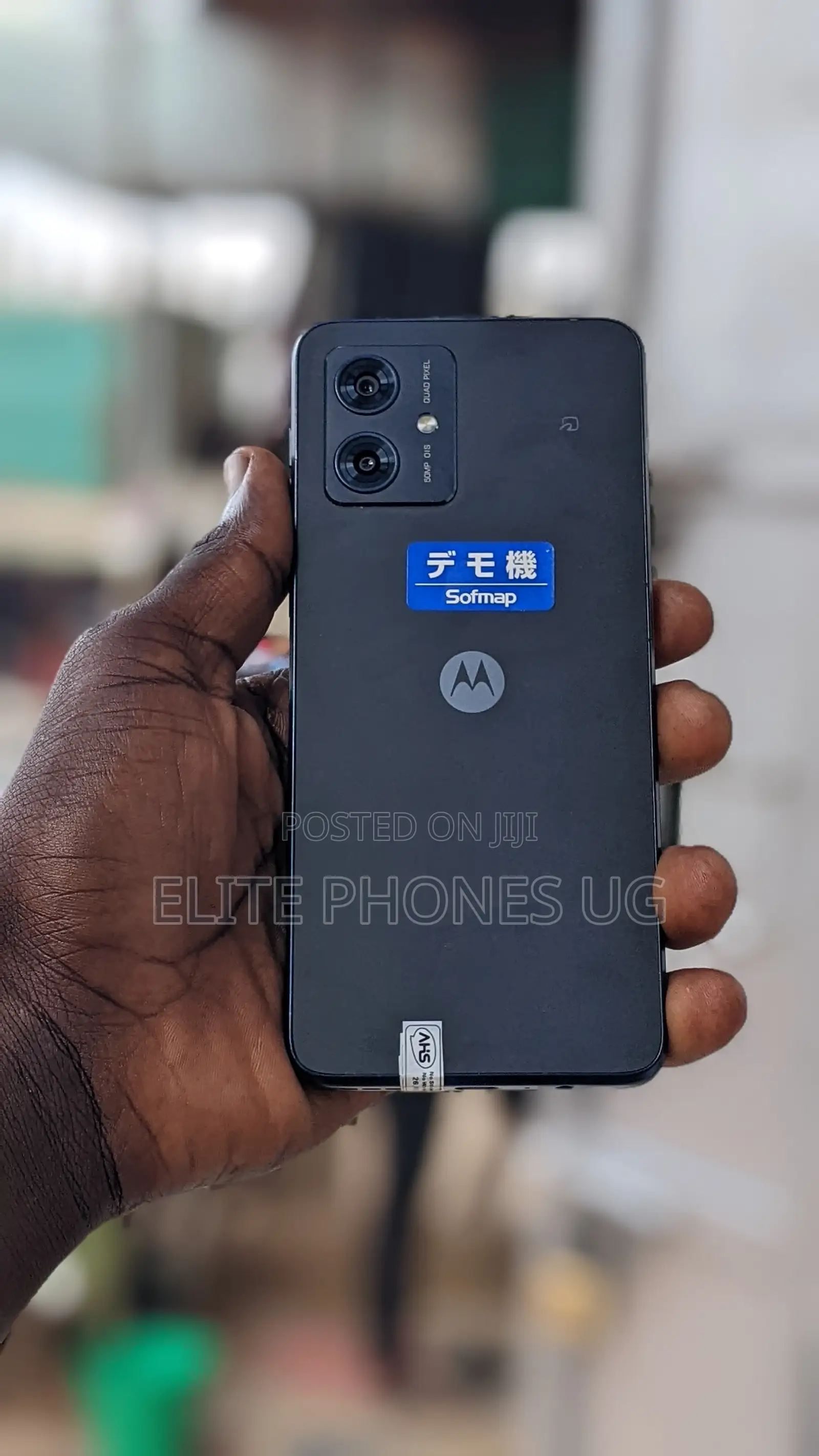 Motorola Moto G64 128 GB Gray