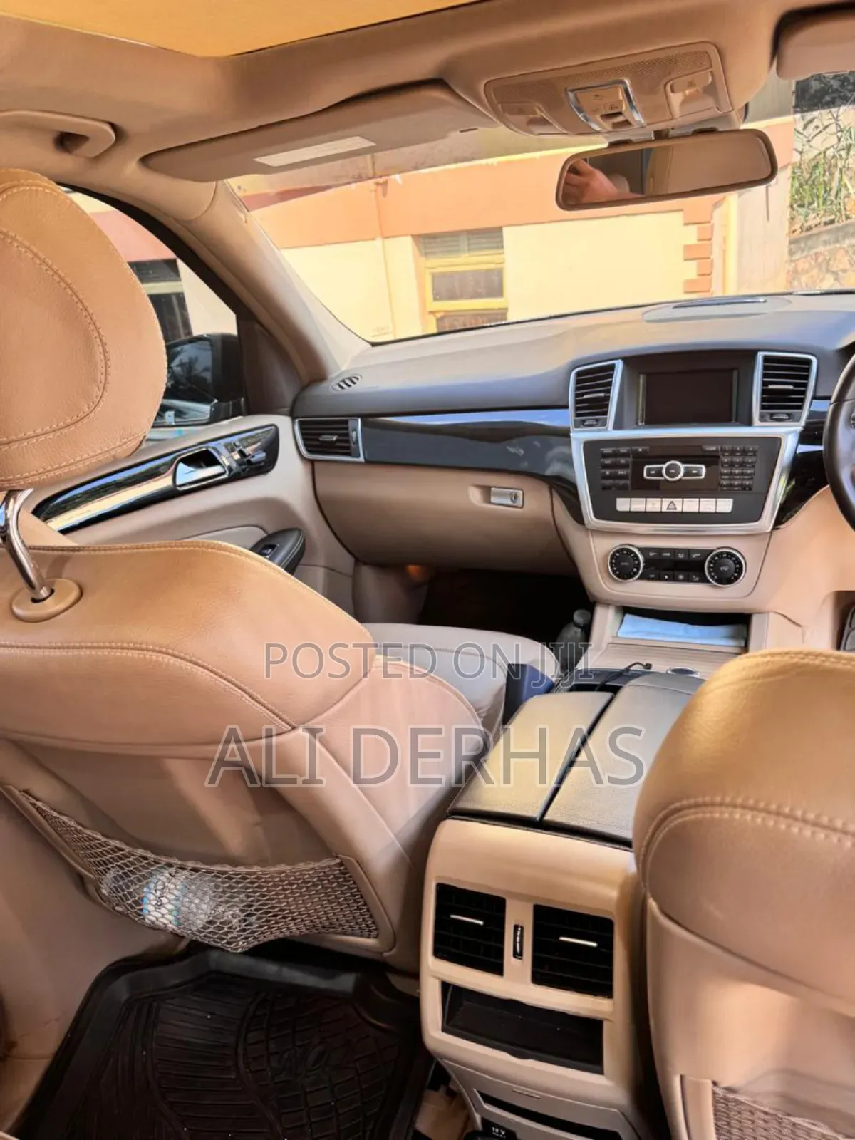 Mercedes-Benz M Class ML 350 4Matic 2013 Black