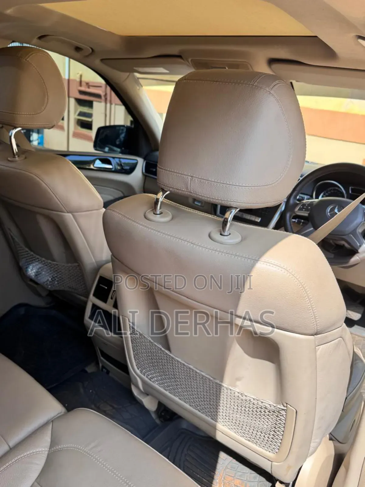 Mercedes-Benz M Class ML 350 4Matic 2013 Black