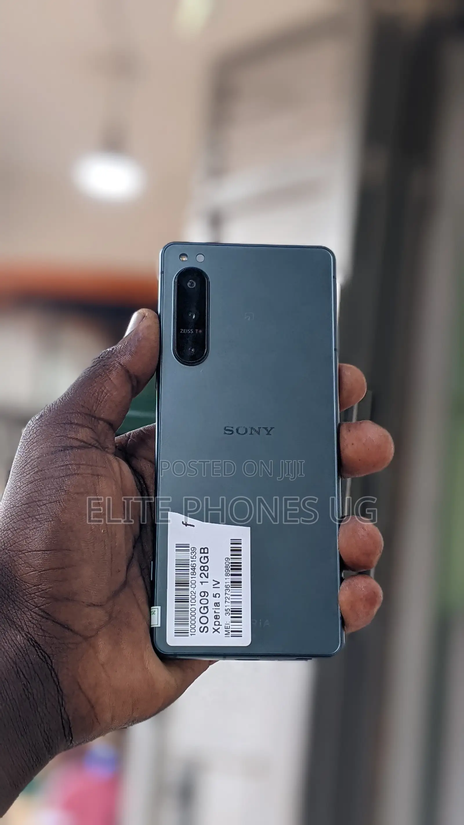 Sony Xperia 5 IV 128 GB Green