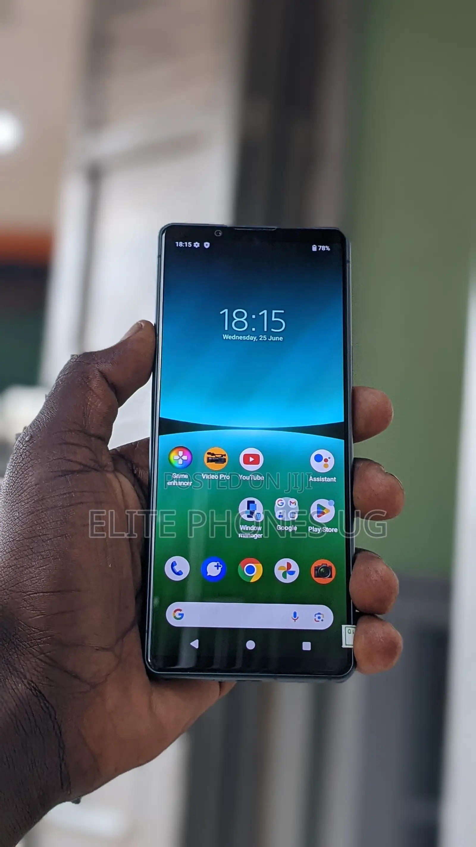Sony Xperia 5 IV 128 GB Green
