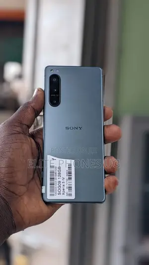 Sony Xperia 5 IV 128 GB Gray