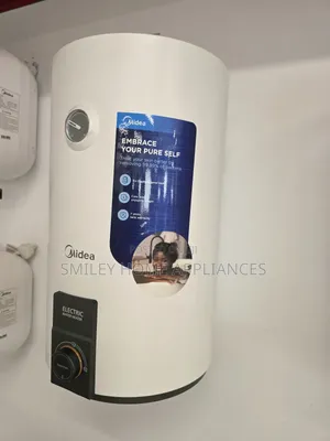 30ltrs Midea Electric Bathroom Water Heater at 20% Discount Sales