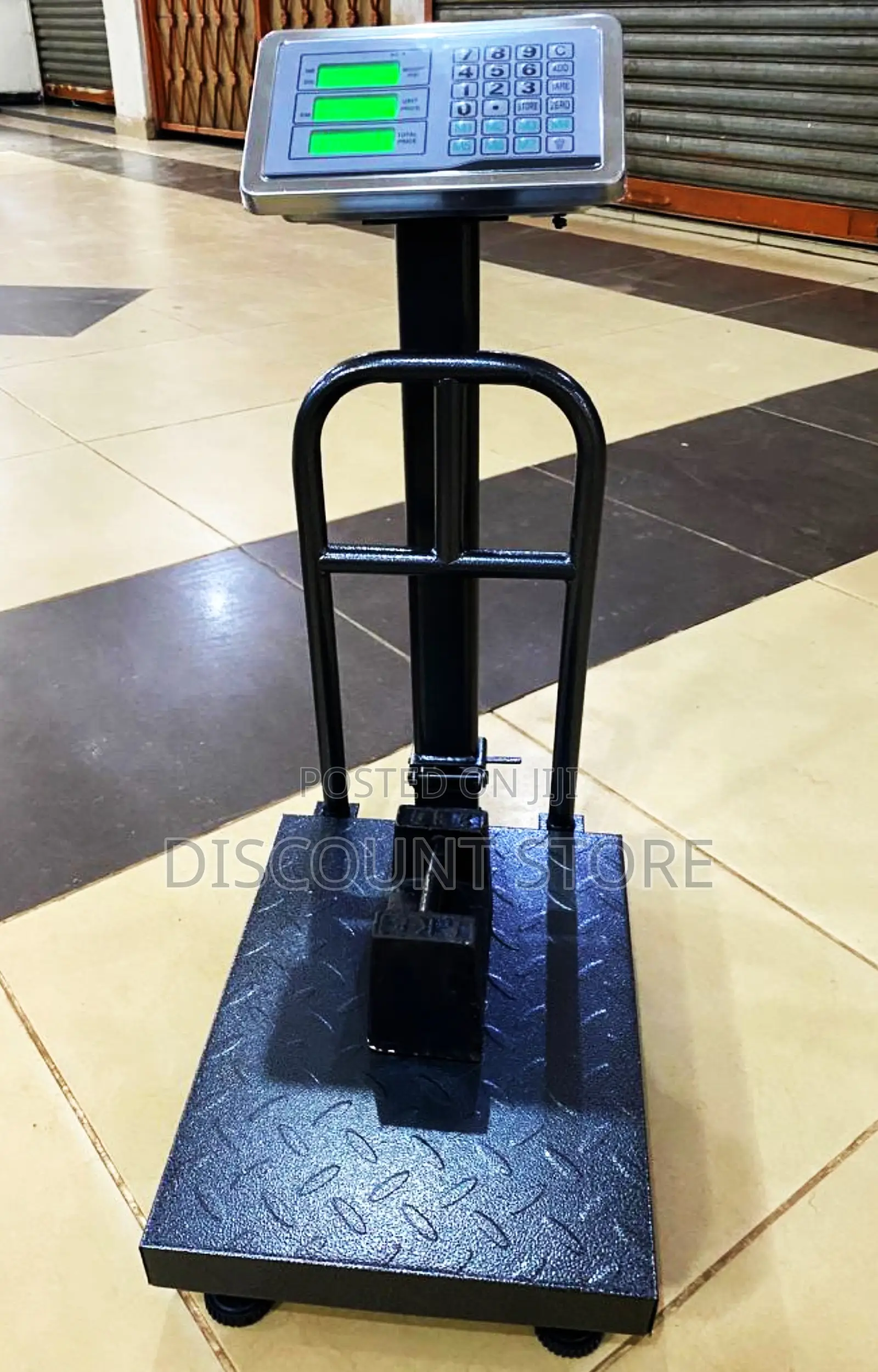 Food Platform Weighing Scale 150kg Digital Weighing Scales