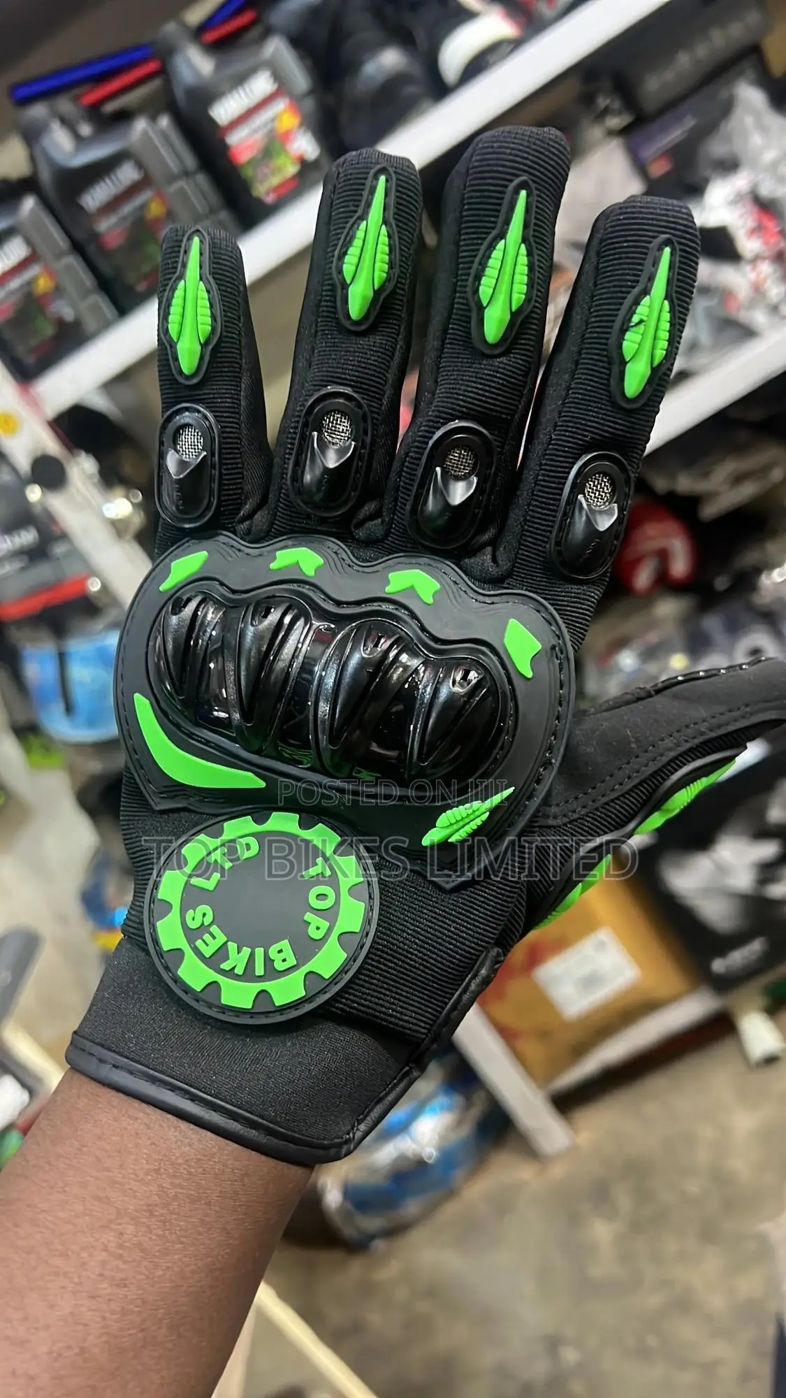 Touch Screen Gloves