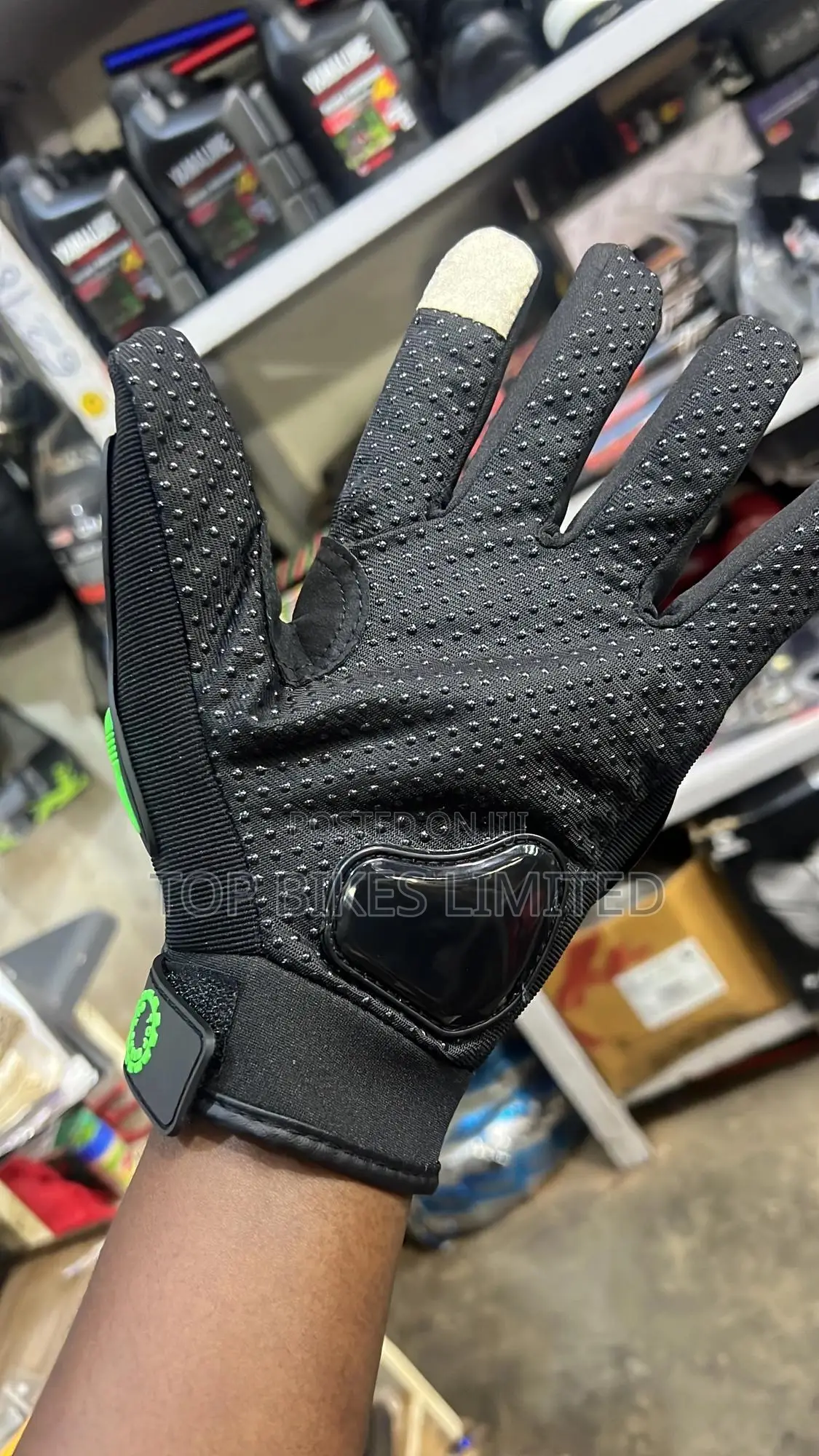 Touch Screen Gloves