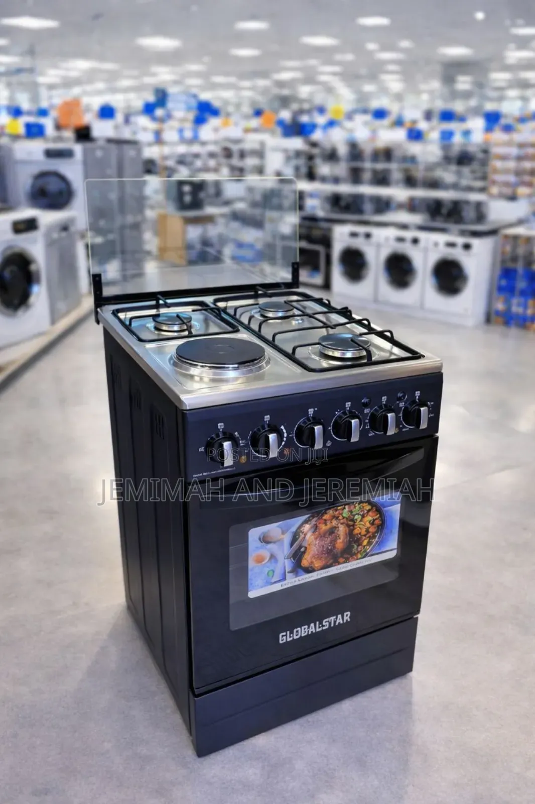 Global Star Cooker