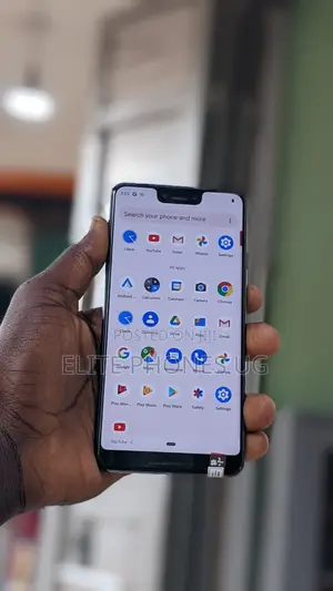 Google Pixel 3 XL 64 GB Black