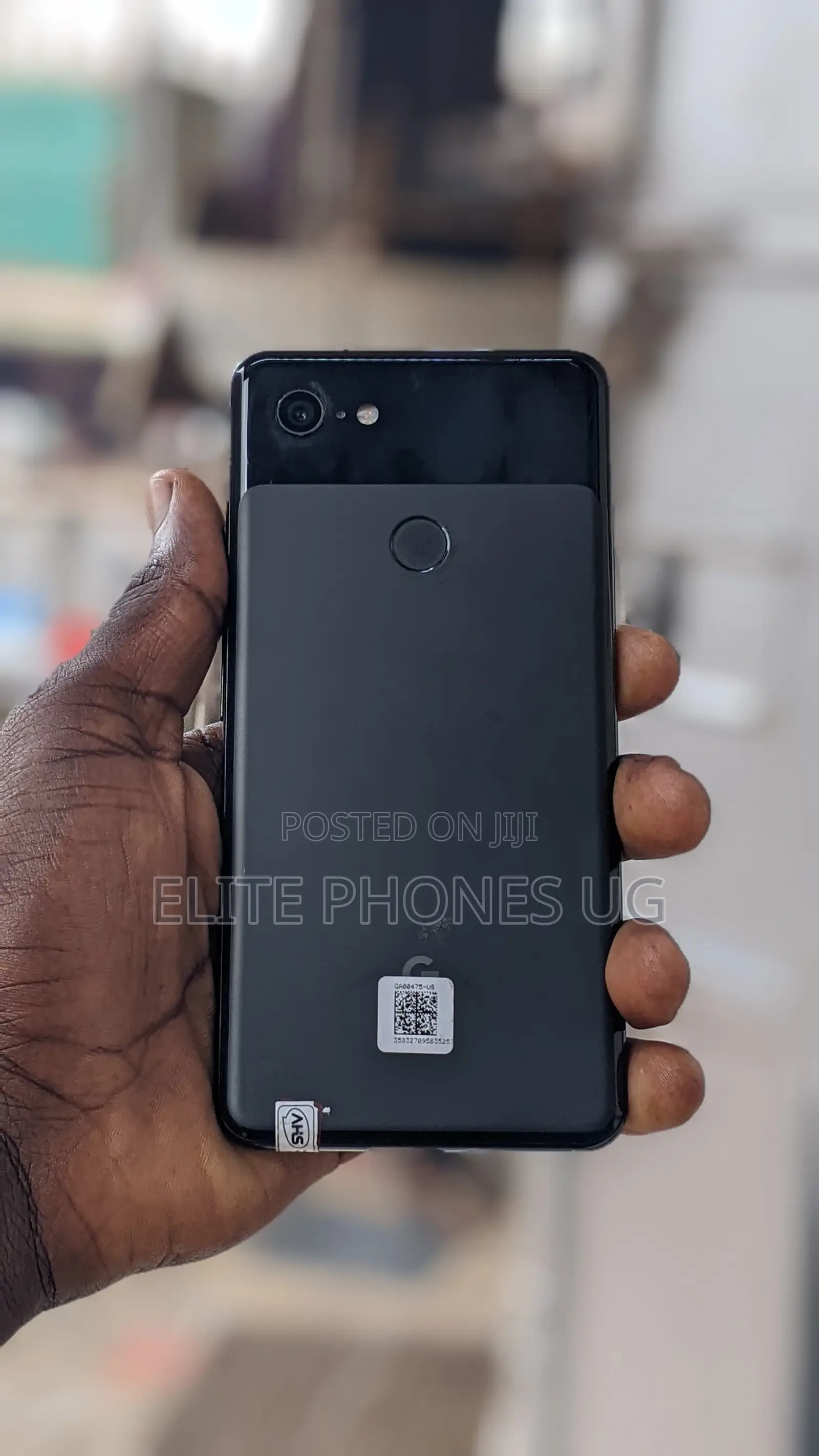 Google Pixel 3 XL 64 GB Gray