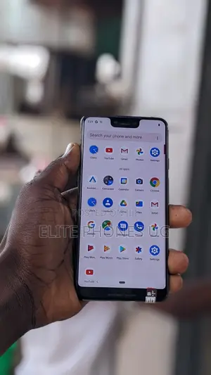 Google Pixel 3 XL 64 GB Gray