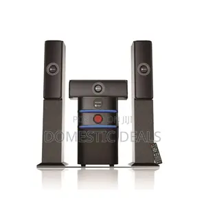 Sayona 3.1ch Multimedia Speaker Home Theater
