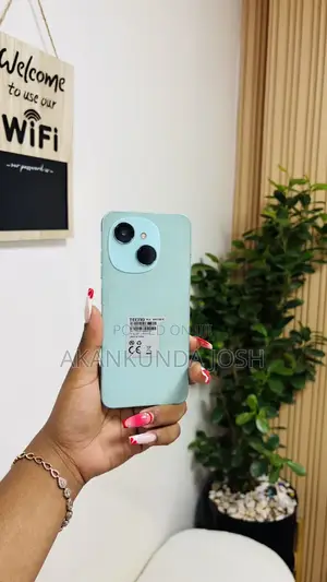 New Tecno Pop 9 128 GB Green