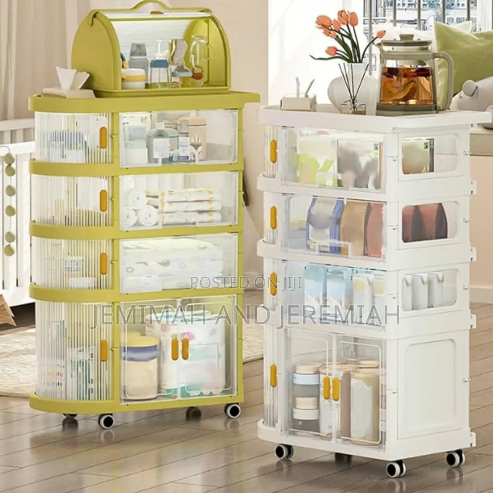 Baby Cart Organizer