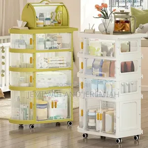 Baby Cart Organizer