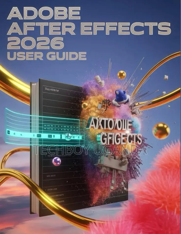 Adobe After Effects 2026