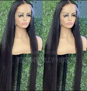 13*4 Straight 30 Human Hair Wigs