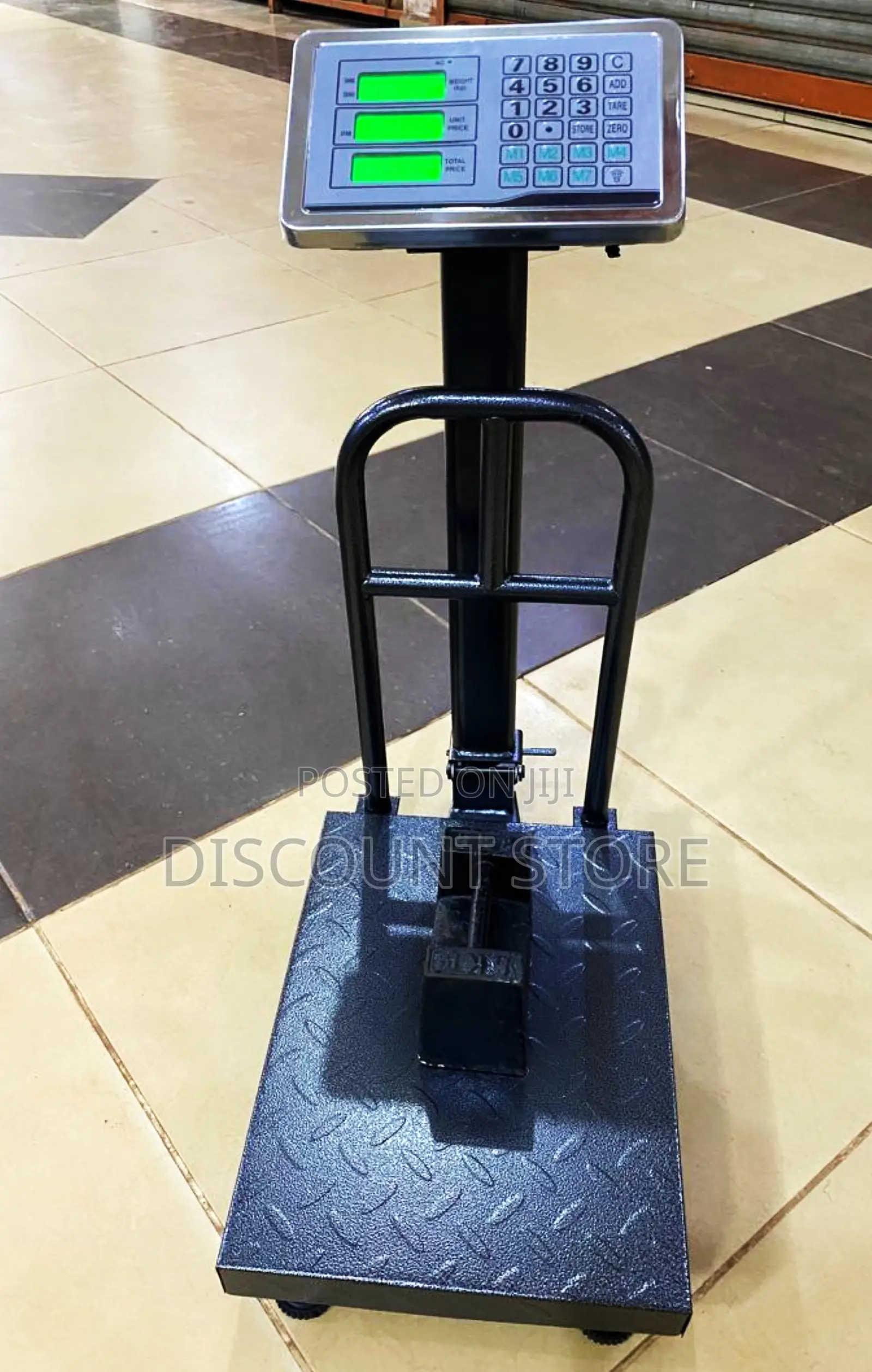 Digital Kitchen Weighing Scale 180kg Home Weigh Digital Weighing Scale