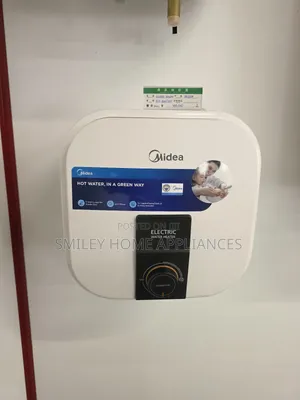 15ltrs Midea Bathroom Electric Water Heater at 20% Discount Price