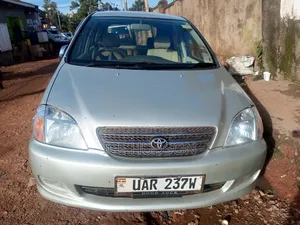Toyota Nadia 2000 Silver