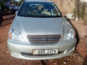 Toyota Nadia 2000 Silver