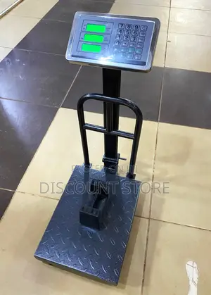 150kg Electronic Weighing Foldable Digital Platform Weighing Scales.