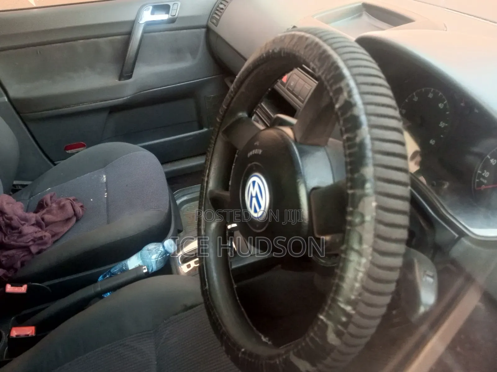 Volkswagen Polo 2003 Silver