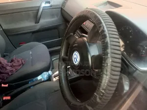 Volkswagen Polo 2003 Silver