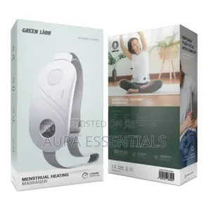 Green Lion Menstrual Heating Massager