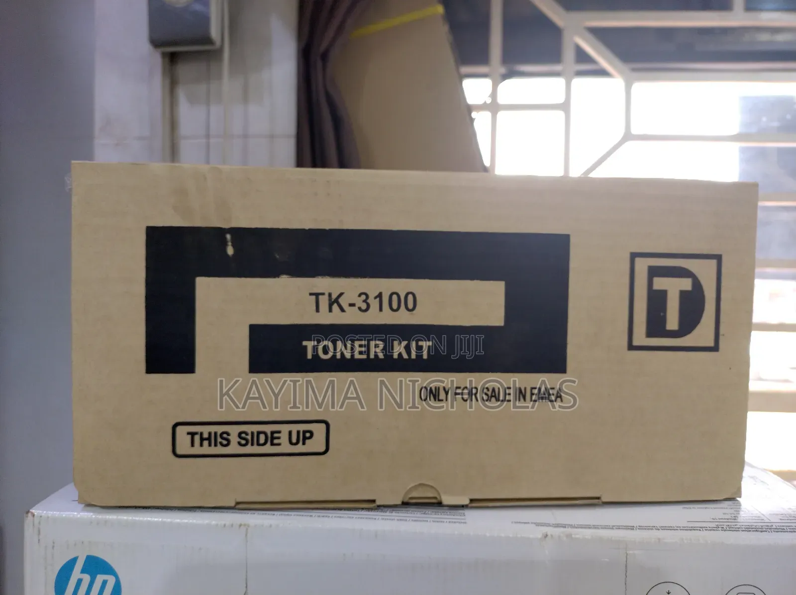 Toner Kit-3100