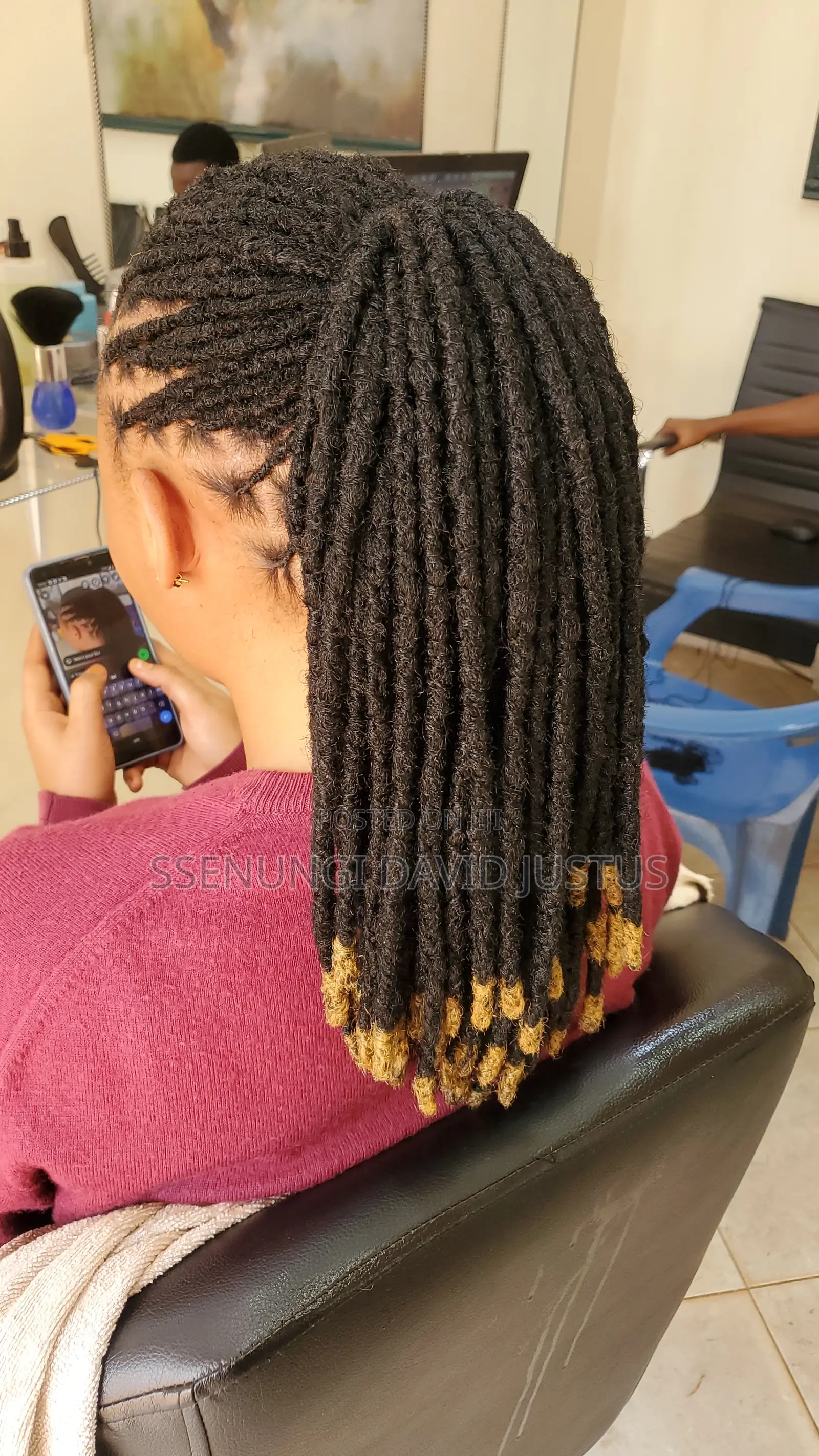 Dreadlocks Salon
