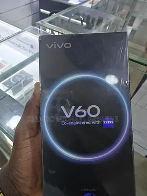 New Vivo V60 256 GB Gold