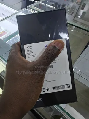 New Vivo V60 256 GB Gold