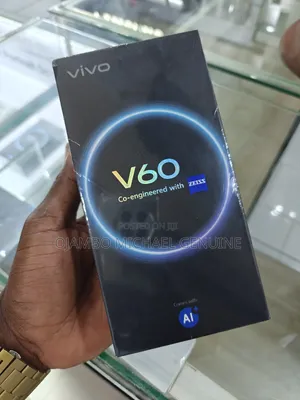 New Vivo V60 256 GB Gold